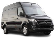 VIP Mercedes Sprinter for luxury group transfers with VIP Turkey Transfer